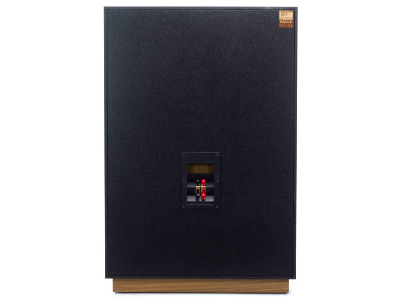 Kết nối Loa Klipsch Cornwall III