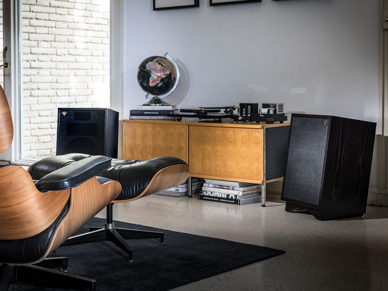 Loa đứng Klipsch Heresy III