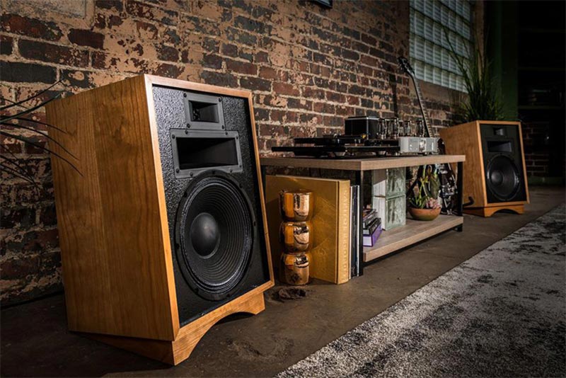 Loa Klipsch Heresy III