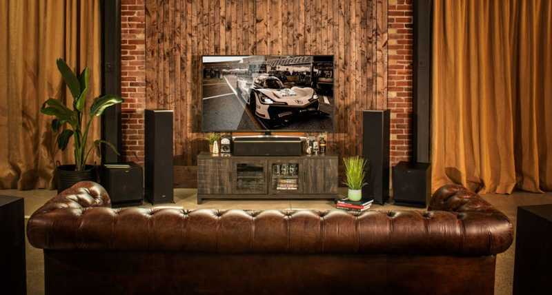 loa dung klipsch rp-4000f