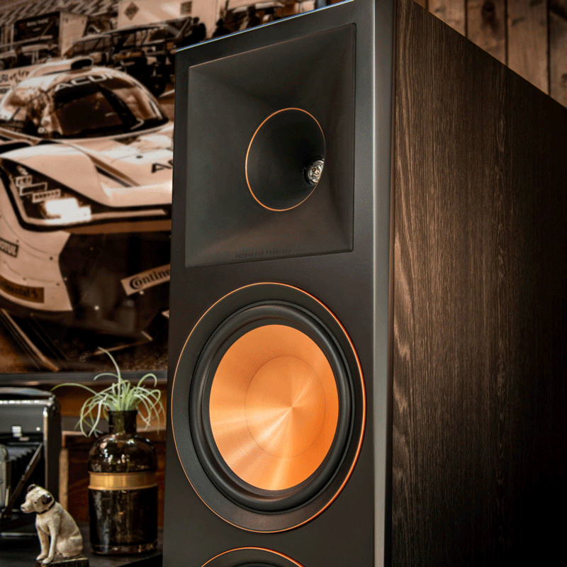 thiet ke loa klipsch rp-5000f