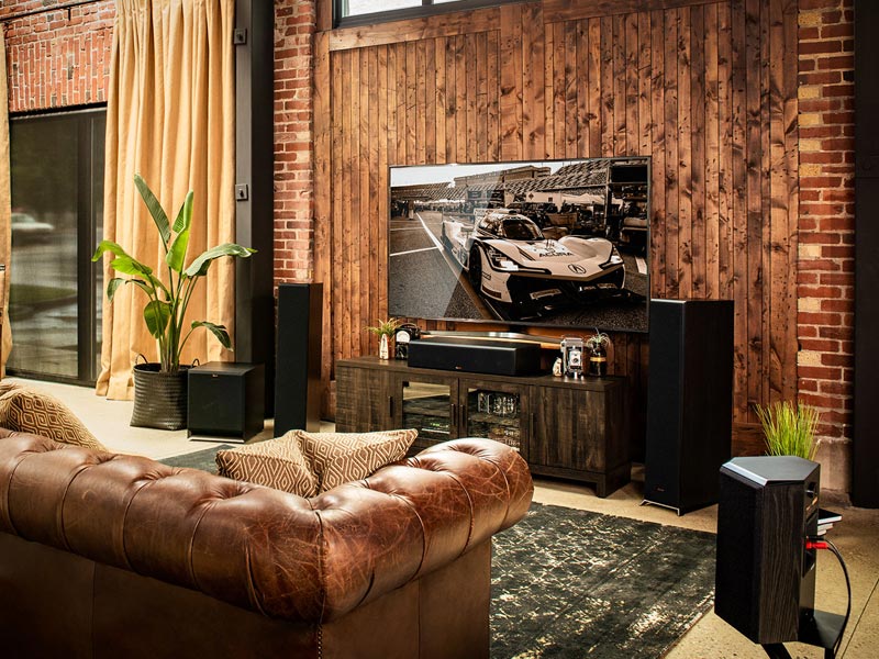 loa klipsch rp 6000f