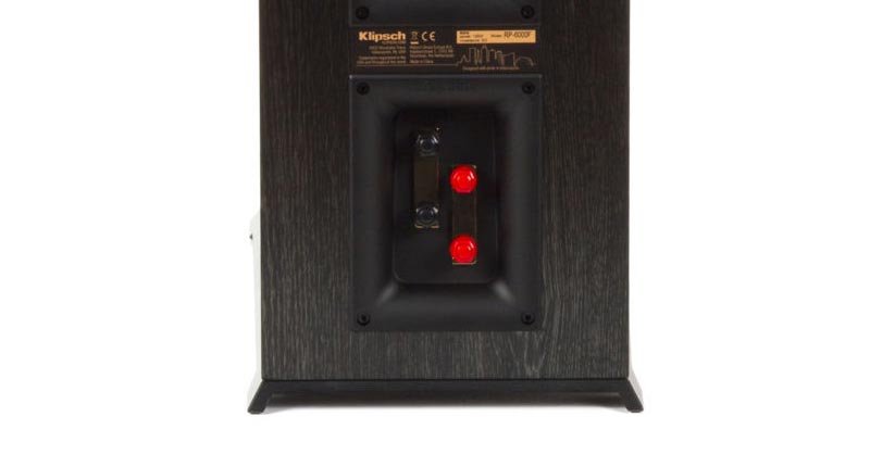 cong ket noi loa klipsch rp6000f