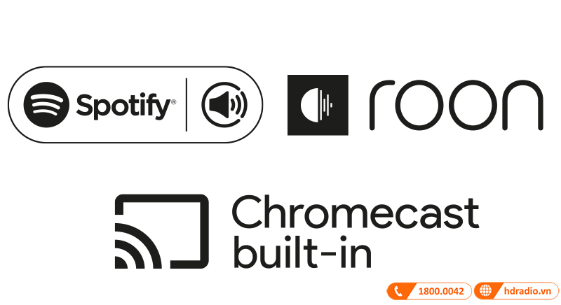 Kết nối Loa Piega Ace 50 Wireless