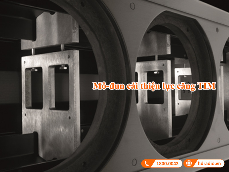 mo dun cai thien luc cang tim loa piega coax 511