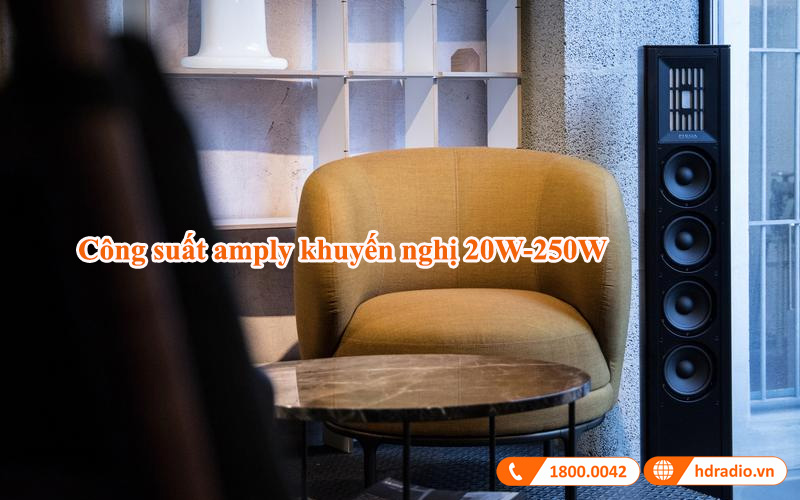 cong suat amply khuyen nghi loa piega coax 511