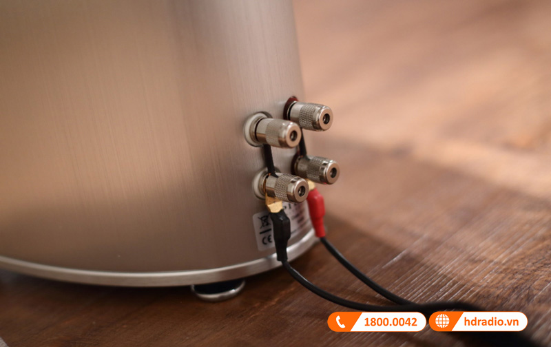 ket noi loa piega coax 511