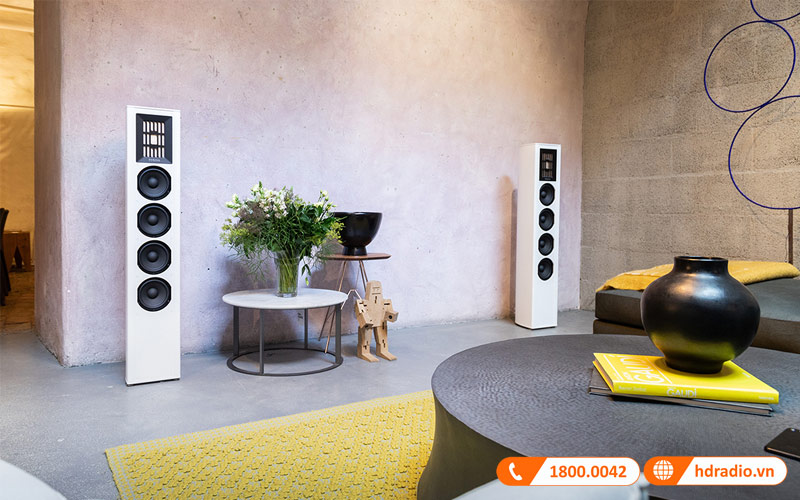 ung dung loa piega coax 511