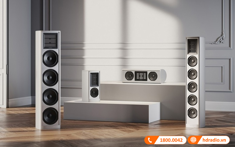 ung dung loa dugn piega coax 711