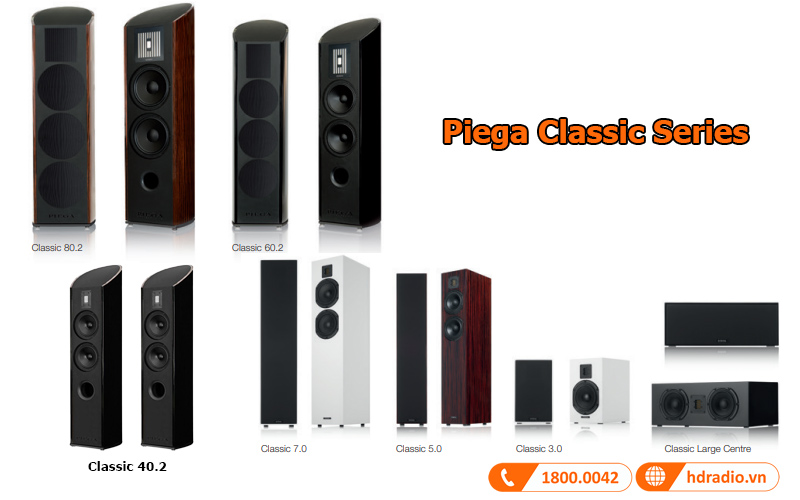 series piega classic