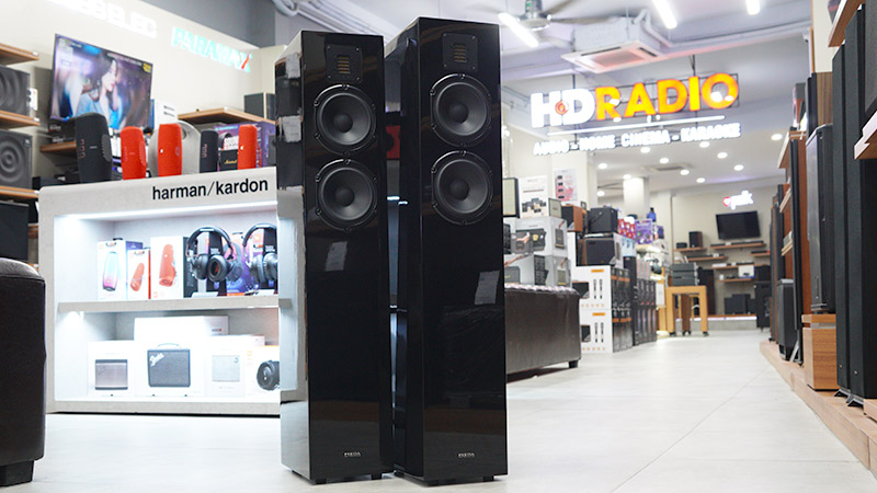 Loa Piega Classic 5.0