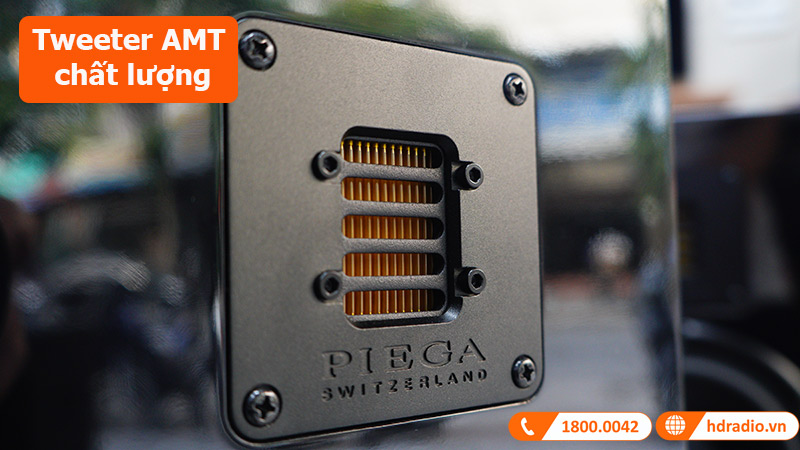 Loa Piega Classic 5.0 Tweeter AMT chất lượng 
