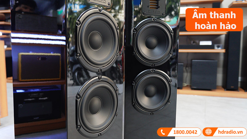 Loa Piega Classic 5.0 âm thanh hoàn hảo 