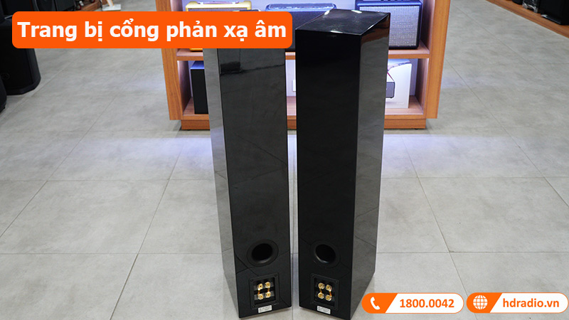 Loa Piega Classic 5.0 cổng phản xạ âm