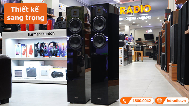 Loa Piega Classic 5.0 thiết kế sang trọng 