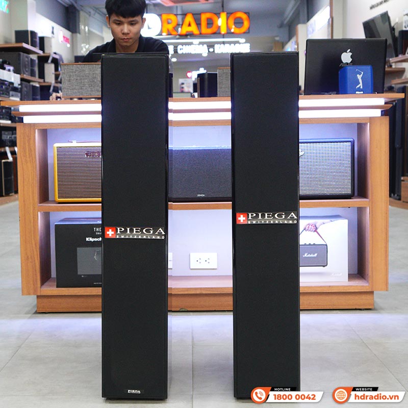 Loa Piega Classic 5.0 (Độ nhạy 91dB, Tần số 36Hz-40KHz)-3