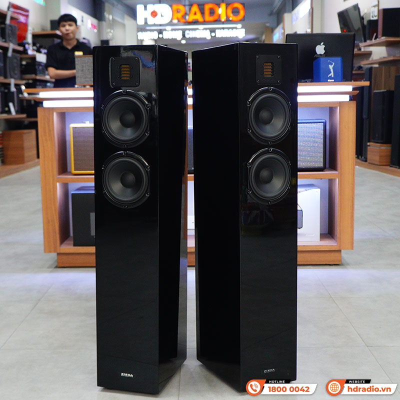 Loa Piega Classic 5.0 (Độ nhạy 91dB, Tần số 36Hz-40KHz)-4