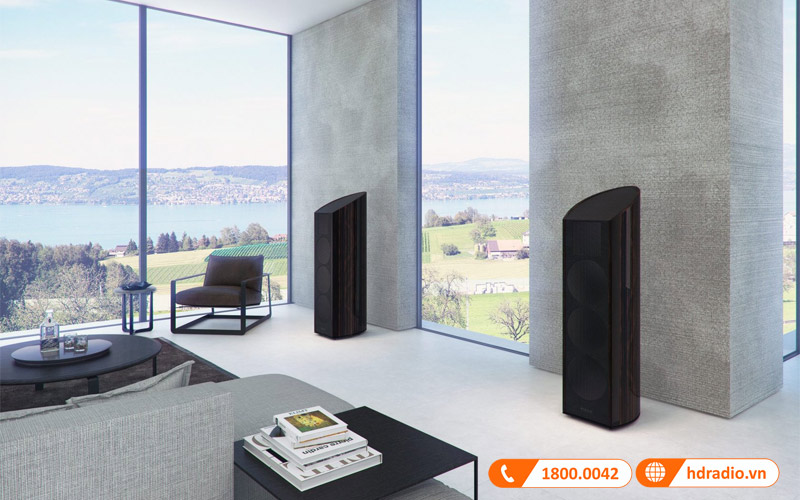 Đánh giá chi tiết loa Piega Classic 80.2