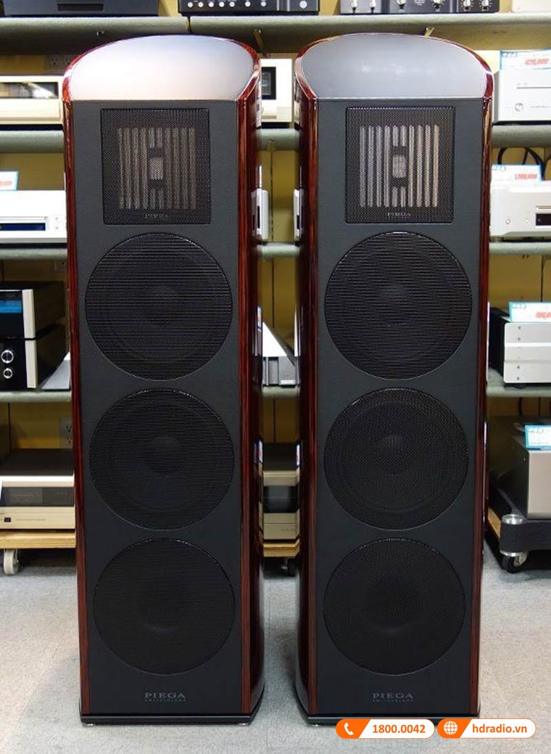 Thiết kế loa piega classic 80.2