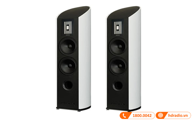 Âm thanh loa Piega Classic 80.2