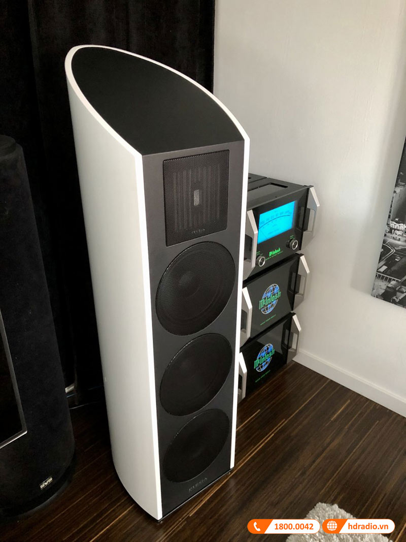 Ứng dụng loa Piega Classic 80.2