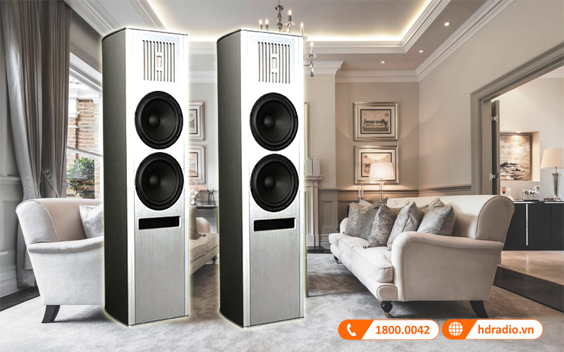 ung dung loa piega coax 1202 active