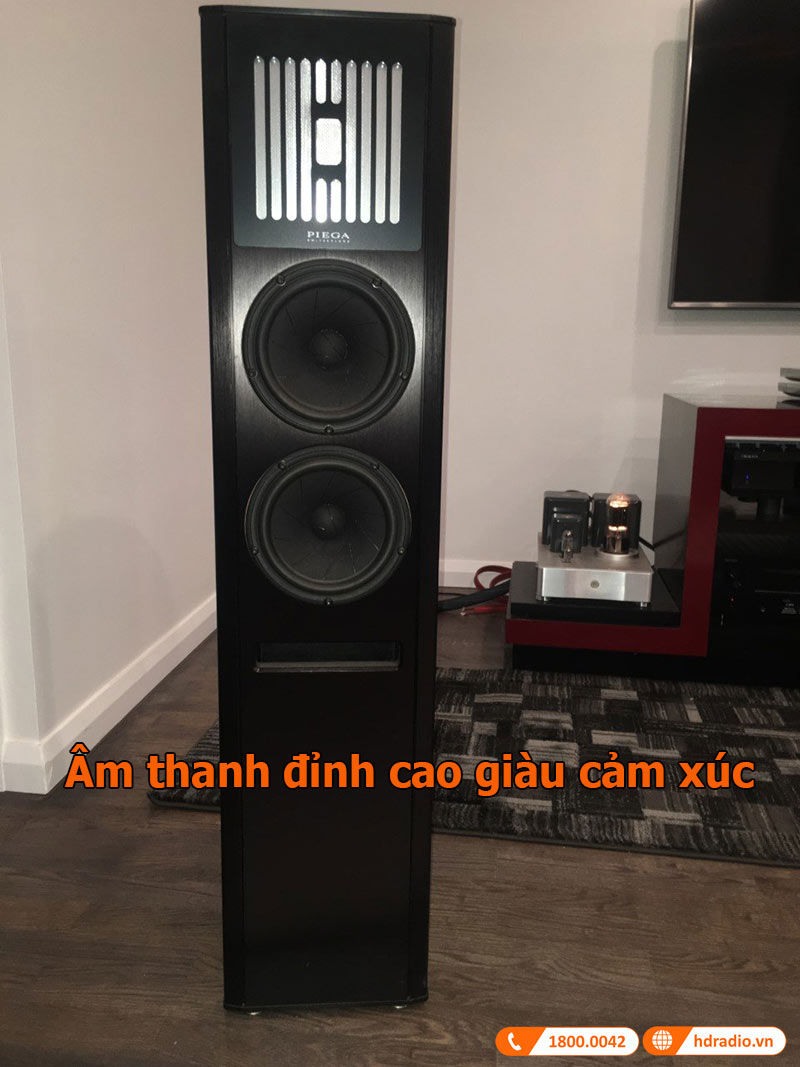 Âm thanh đỉnh cao