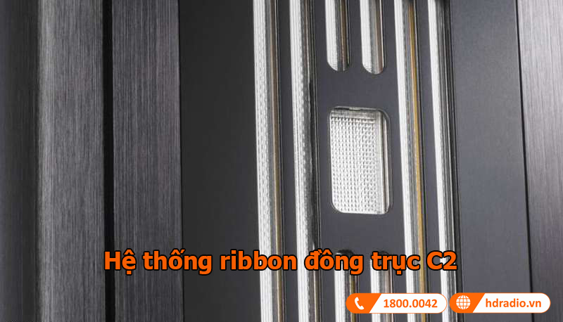 Mid/Treble Ribbon C2