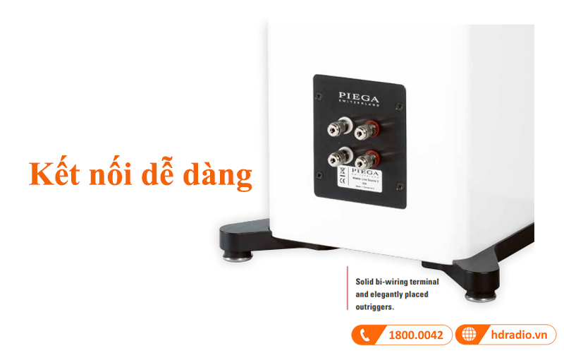 ket noi loa piega master line source 3