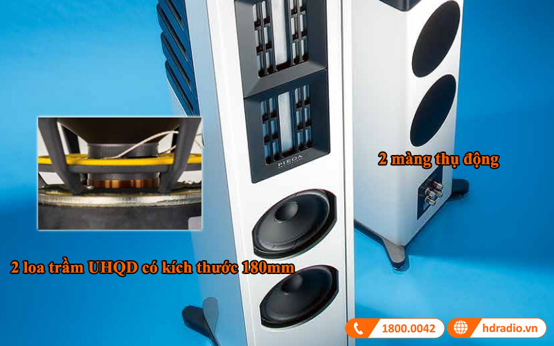 loa bass loa dung piega master line source 3