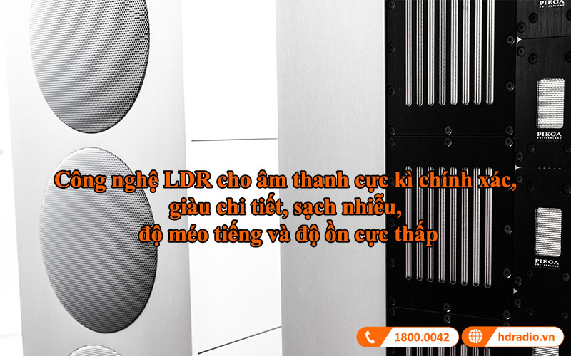 tweeter loa piega master line source