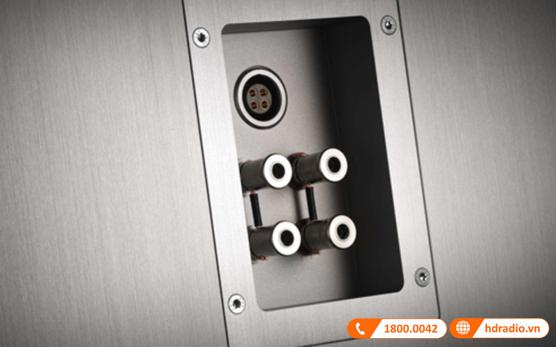 ket noi loa master line source