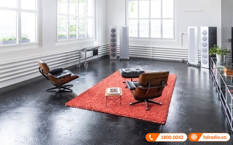 ung dung loa piega master line source