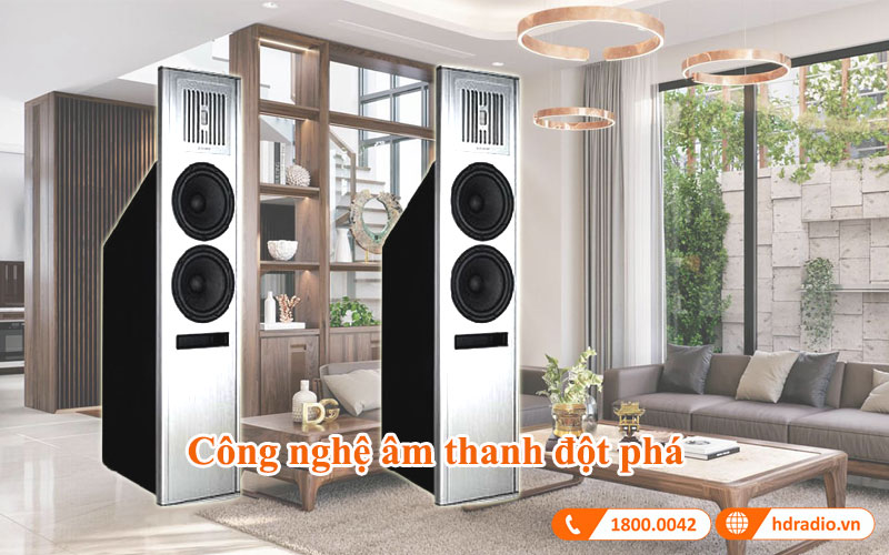 cong nghe am thanh loa piega masterone active