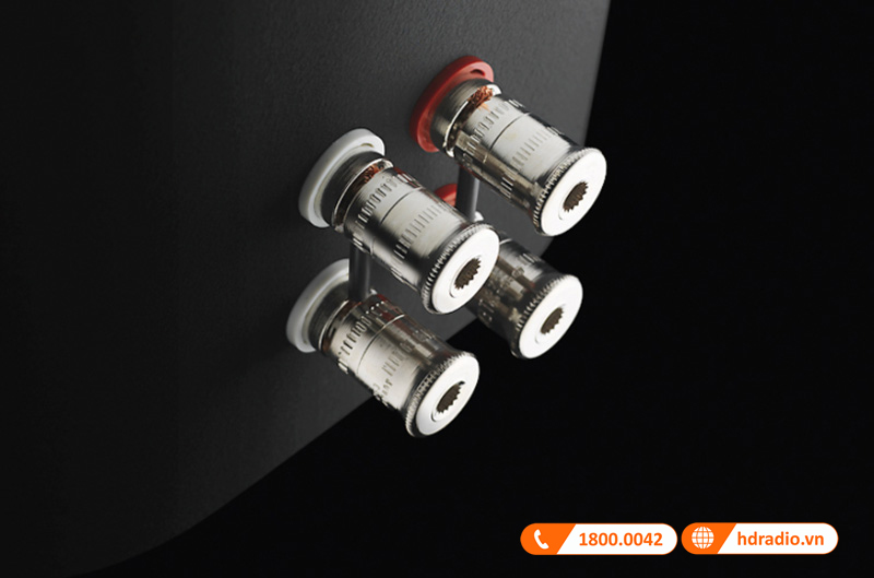 ket noi loa piega master one active