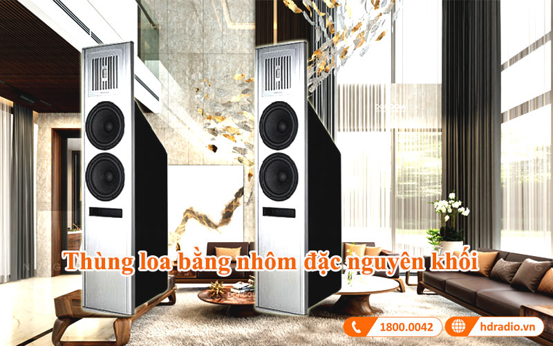 thung loa piega masterone active