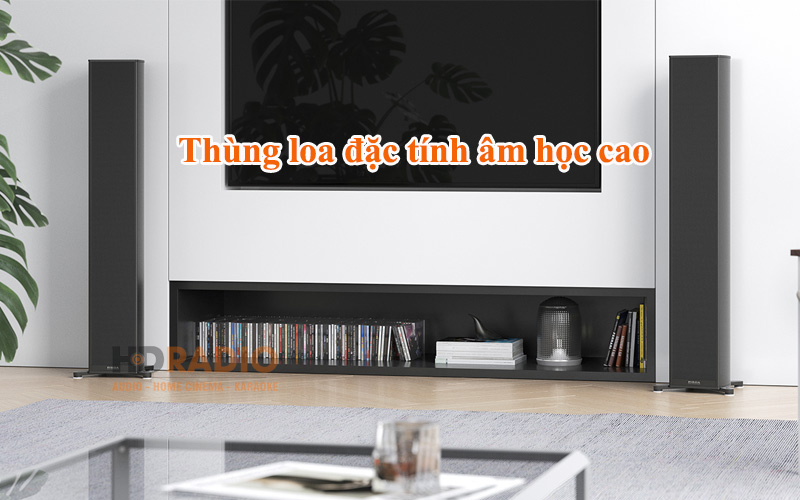 thung loa piega premium wireless 501