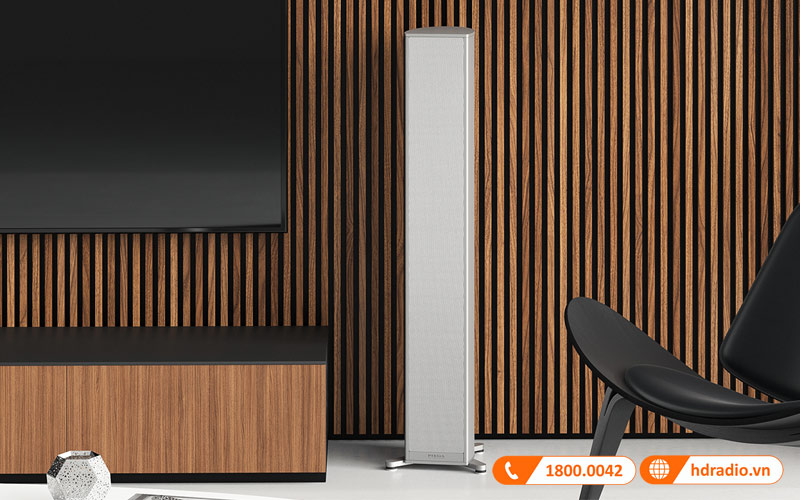 Thiết kế loa Piega Premium Wireless 701