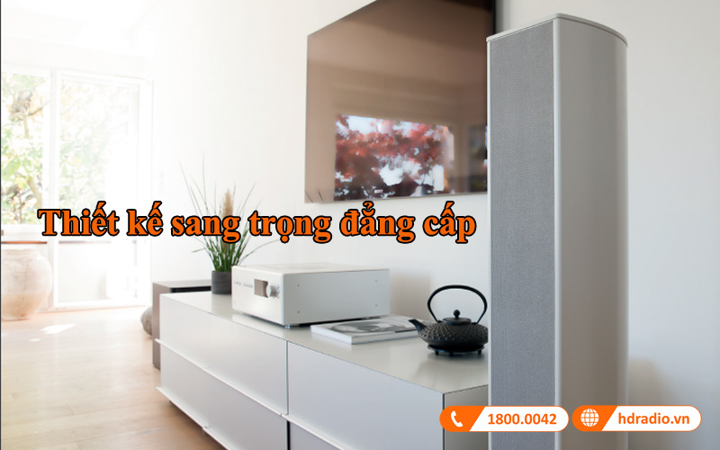 thiet ke loa dung piega premium 501