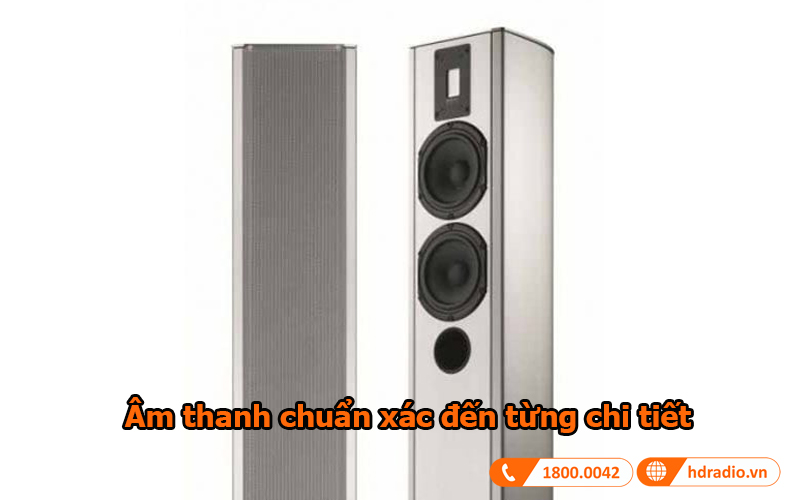 am thanh loa piega premium 52 white