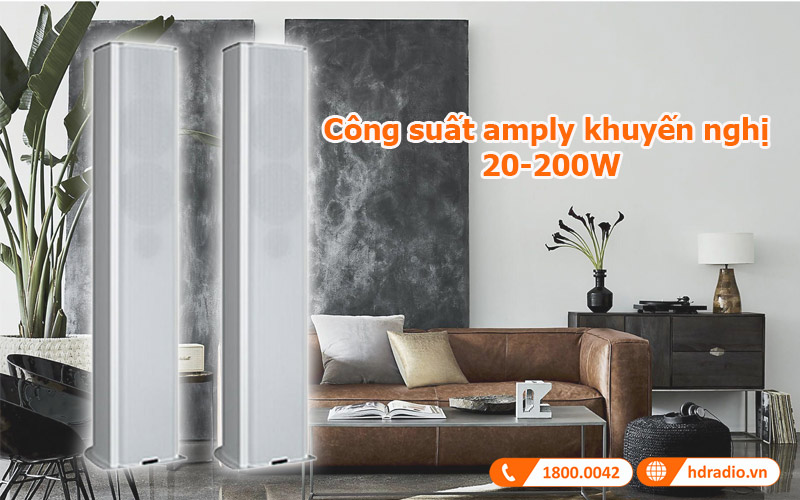 cong suat amply khuye nghi loa piega premium 52 white