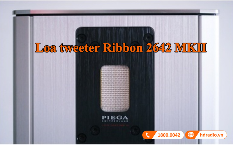 Loa tweeter loa dung piega premium 52