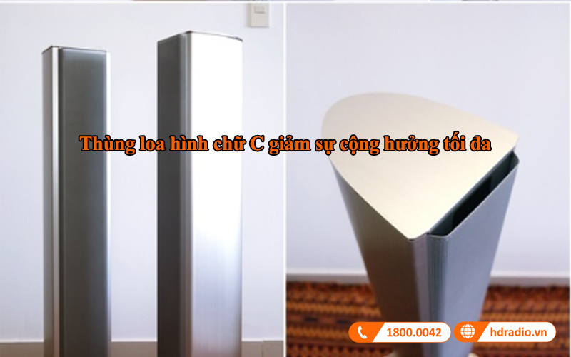 thung loa cua loa dung piega premium 52