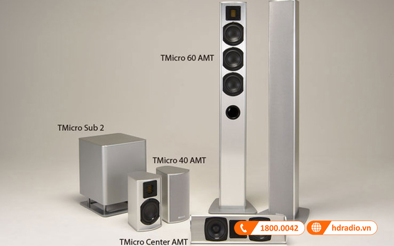 phoi ghep loa piega tmicro 60 amt