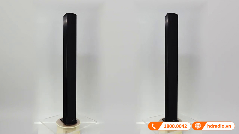 gioi thieu loa piega TMicro 5