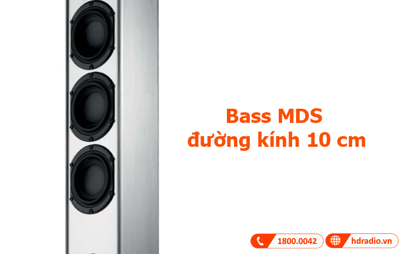 bass loa piega tmicro 6