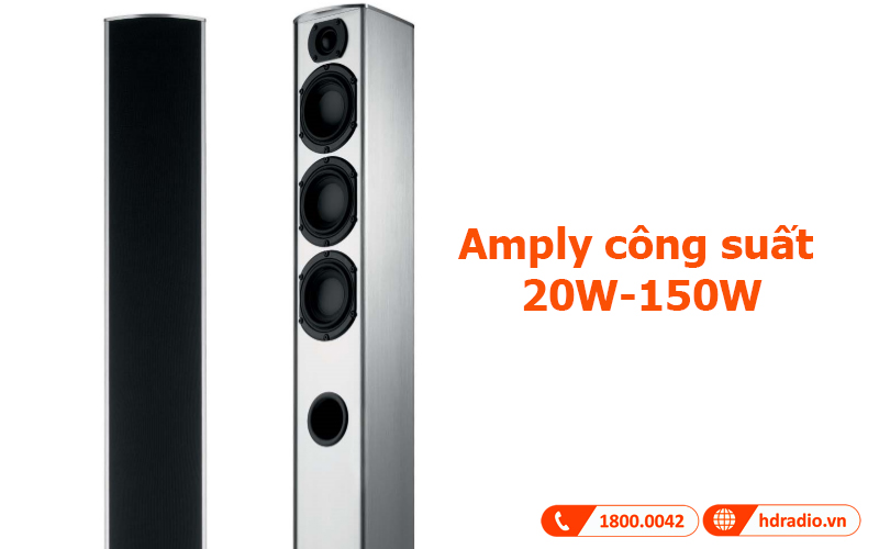 cong suat amply loa piega tmicro 6