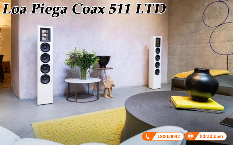 loa piega coax 511 ltd