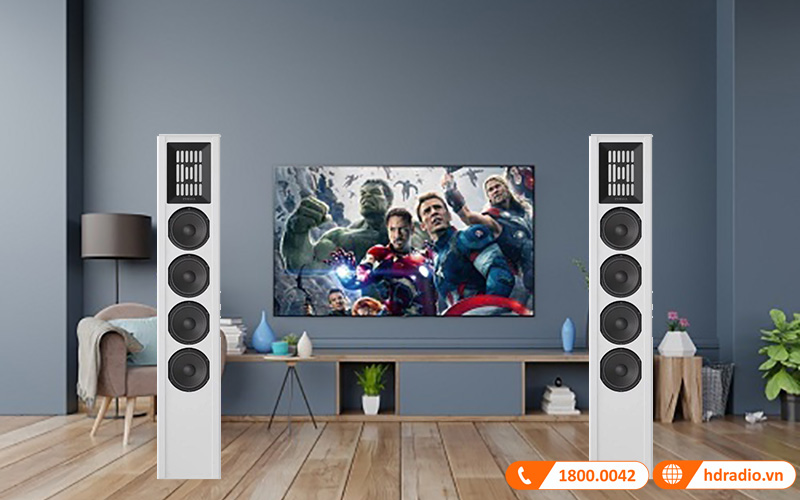 loa piega coax 511 ltd nghe nhac hay