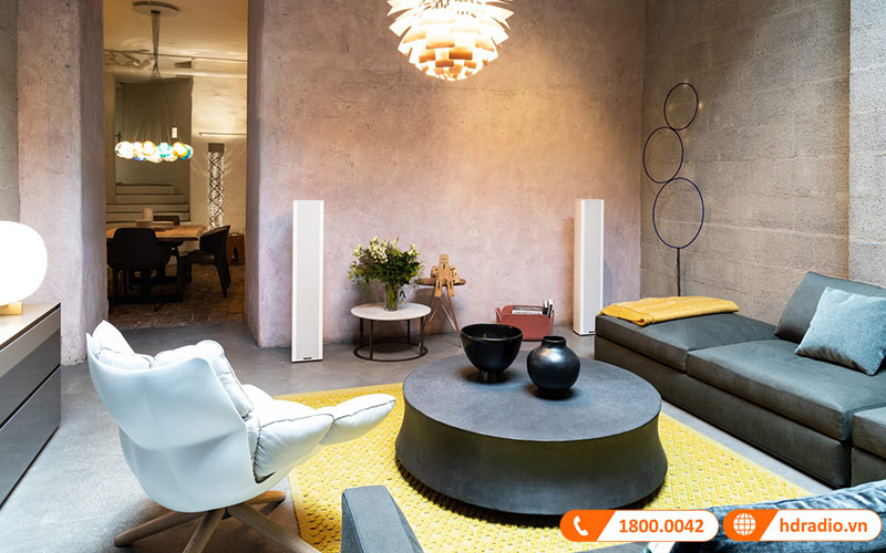 danh gia chi tiet loa piega coax 511 ltd